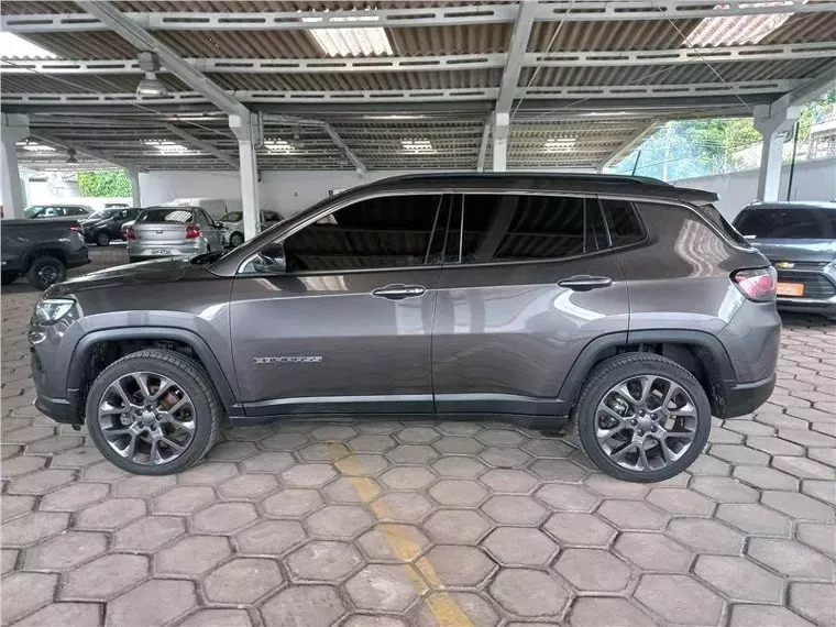 Jeep Compass Cinza 17