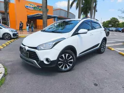 Hyundai HB20X