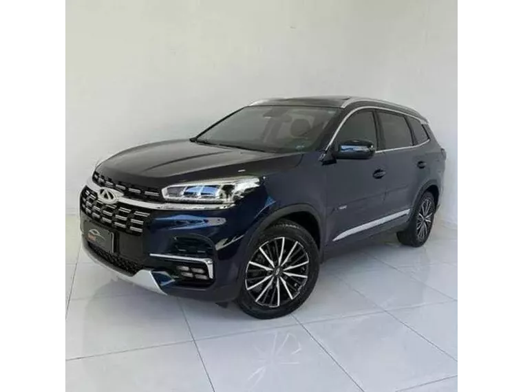 Chery Tiggo 8 Azul 2