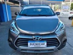 Hyundai HB20X