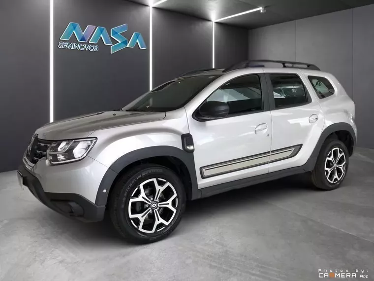 Renault Duster Prata 2