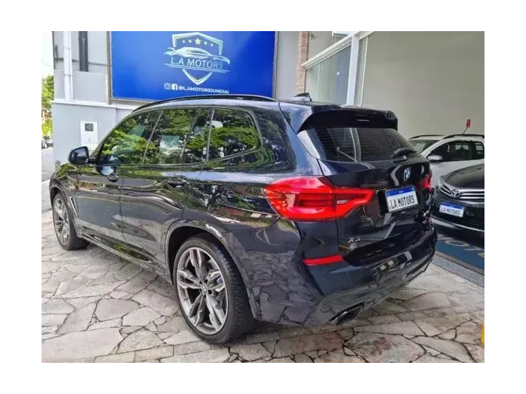 BMW X3 Preto 4