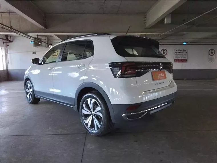 Volkswagen T-cross Branco 9