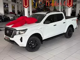 Nissan Frontier