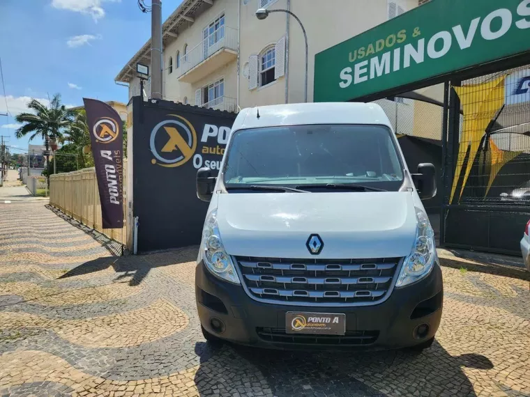 Renault Master Branco 7