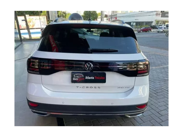 Volkswagen T-cross Branco 15