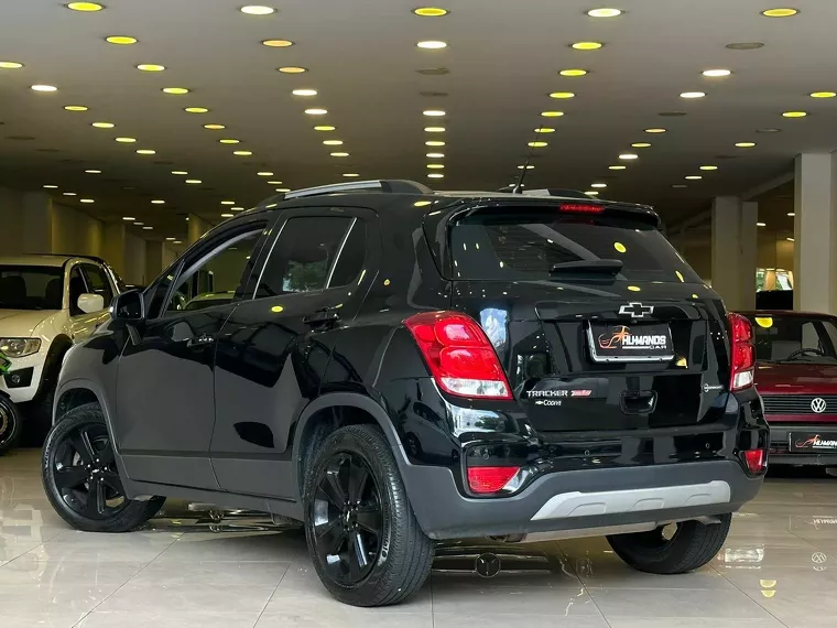 Chevrolet Tracker Preto 6