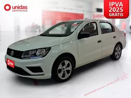 Volkswagen Voyage