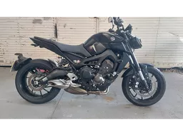 Yamaha MT-09