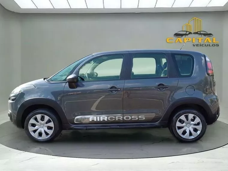 Citroën Aircross Cinza 3