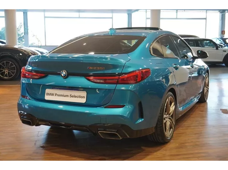 BMW M235i Azul 6