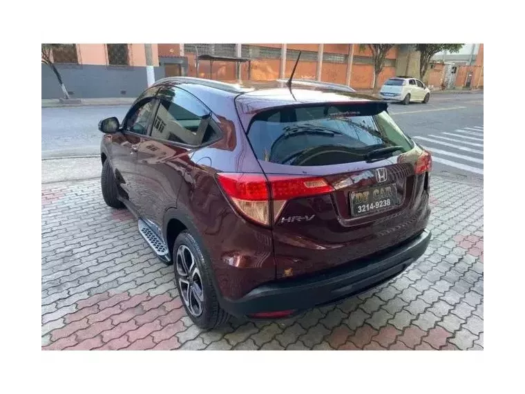 Honda HR-V Vinho 6