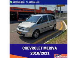 Chevrolet Meriva