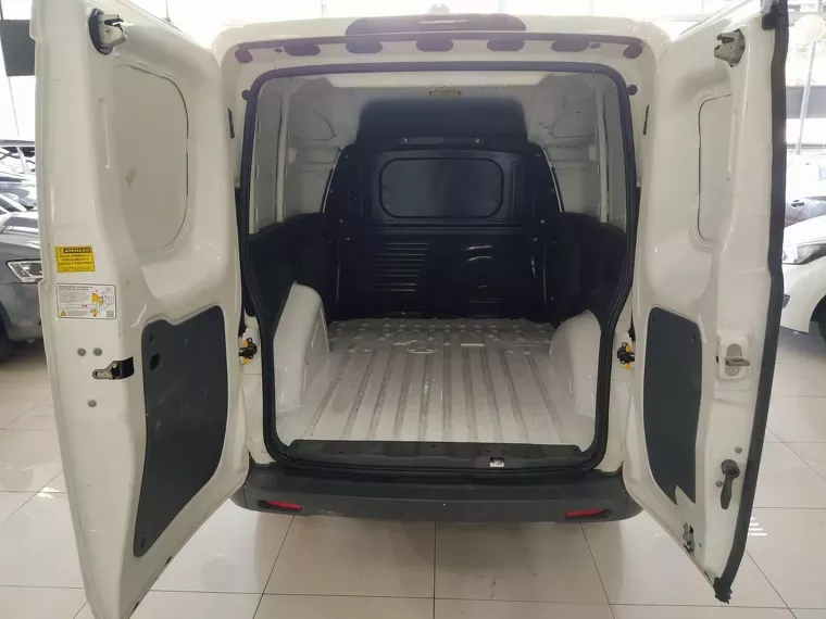 Fiat Fiorino Branco 9