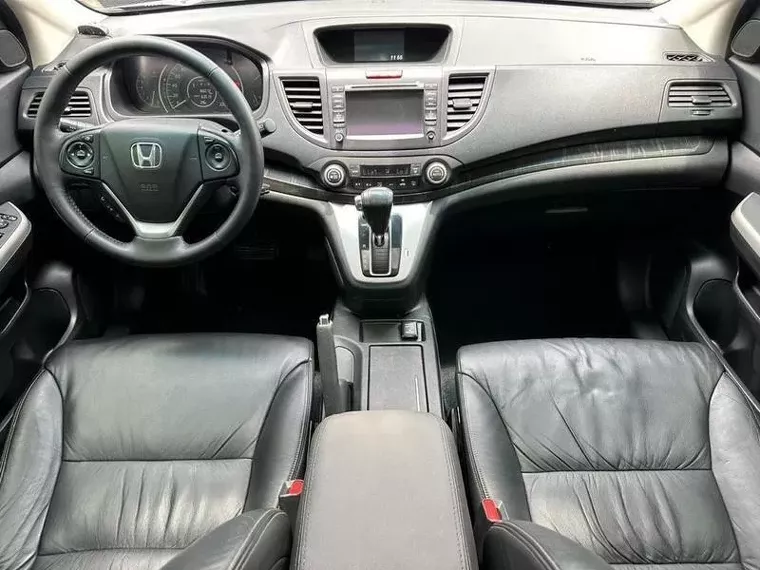 Honda CRV Cinza 4