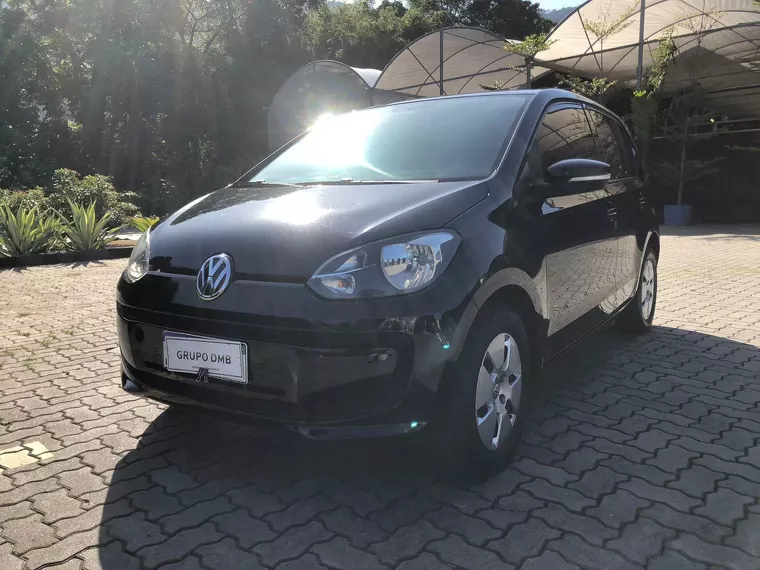 Volkswagen UP Preto 5