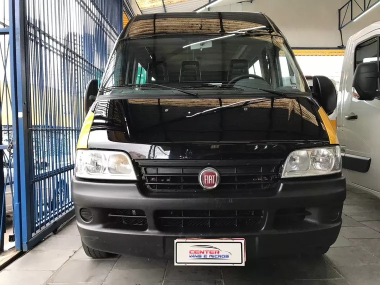 Fiat Ducato Preto 11