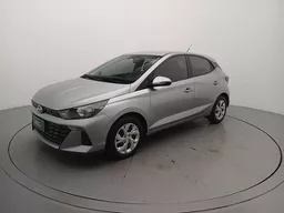 Hyundai HB20