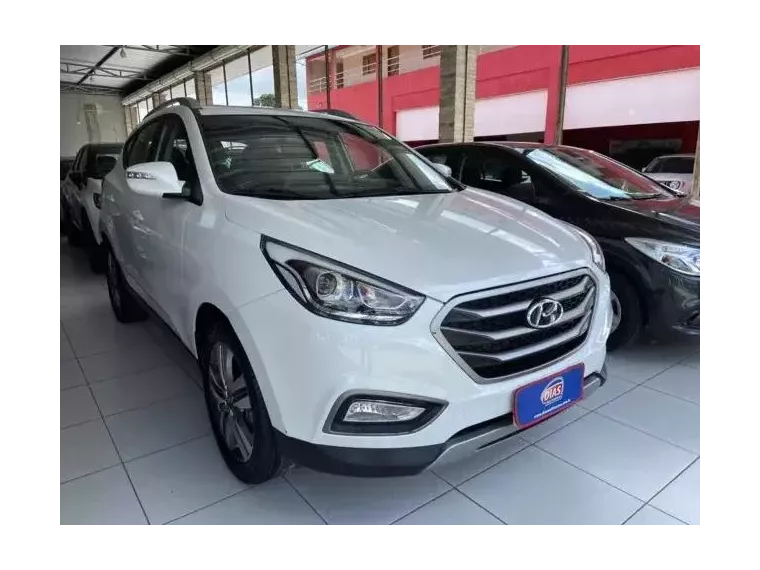 Hyundai IX35 Branco 2