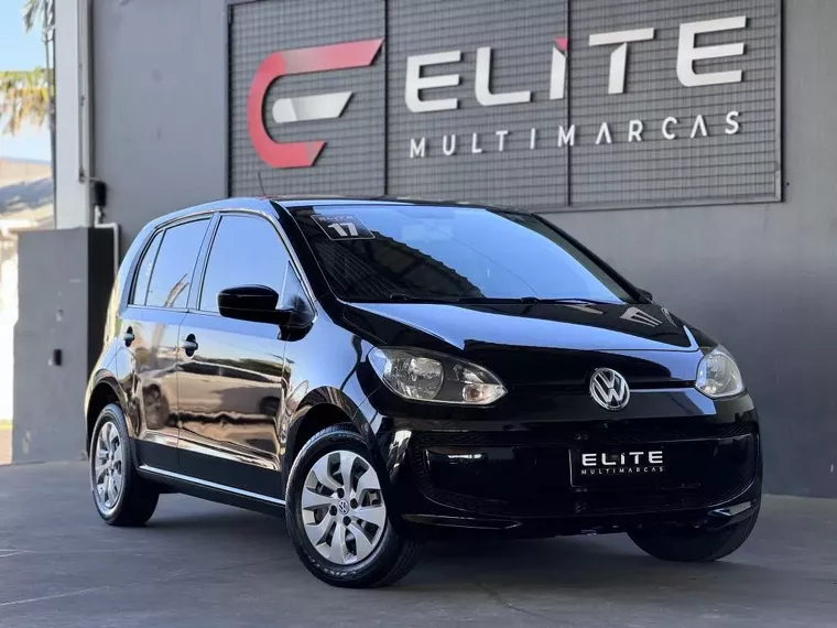 Volkswagen UP Diversas Cores 3