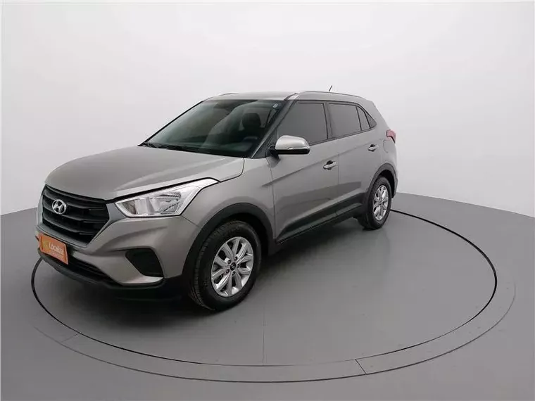 Hyundai Creta Prata 17