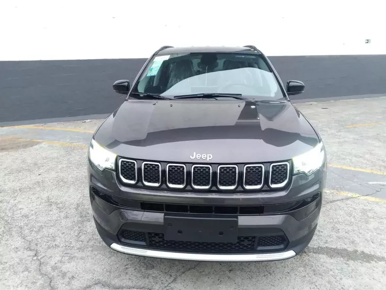 Jeep Compass Cinza 9