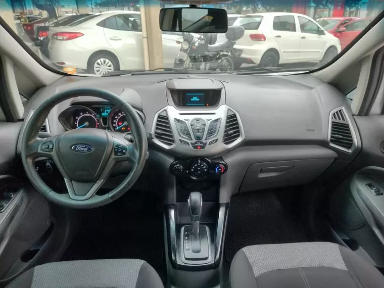 Ford Ecosport Prata 7