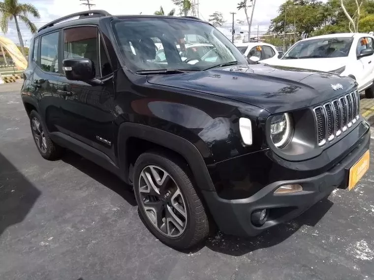 Jeep Renegade Preto 8