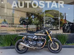 Speed Twin