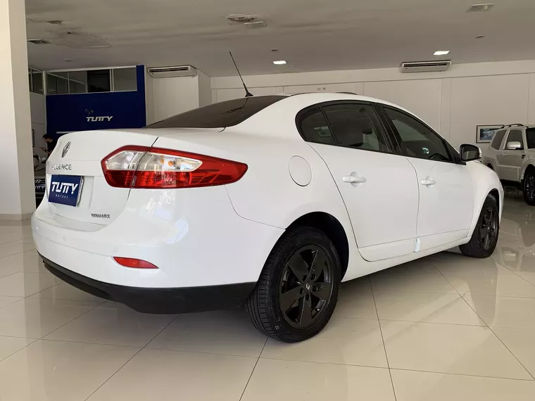 Renault Fluence Branco 8