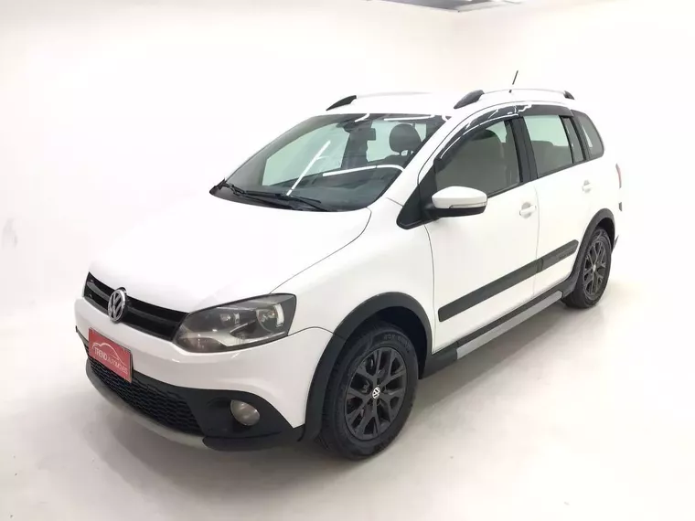 Volkswagen Space Cross Branco 20