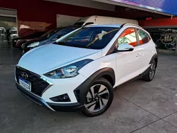 Hyundai HB20X