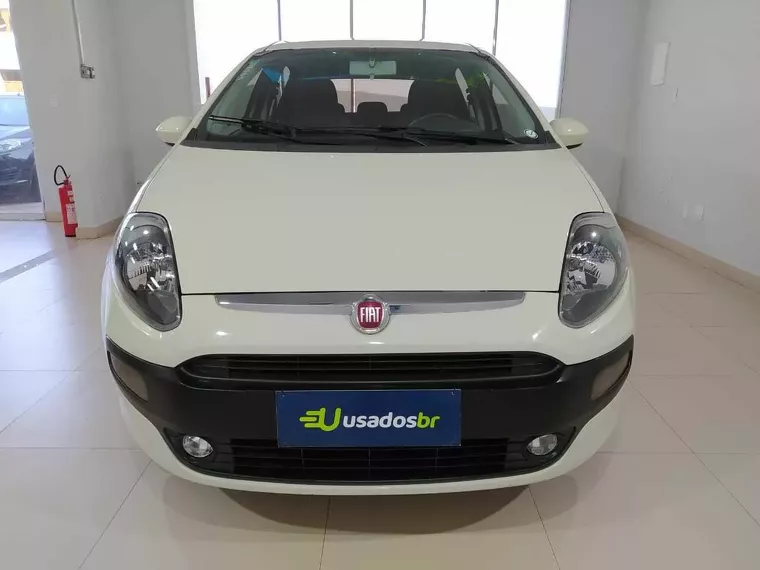 Fiat Punto Branco 19