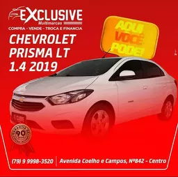 Chevrolet Prisma