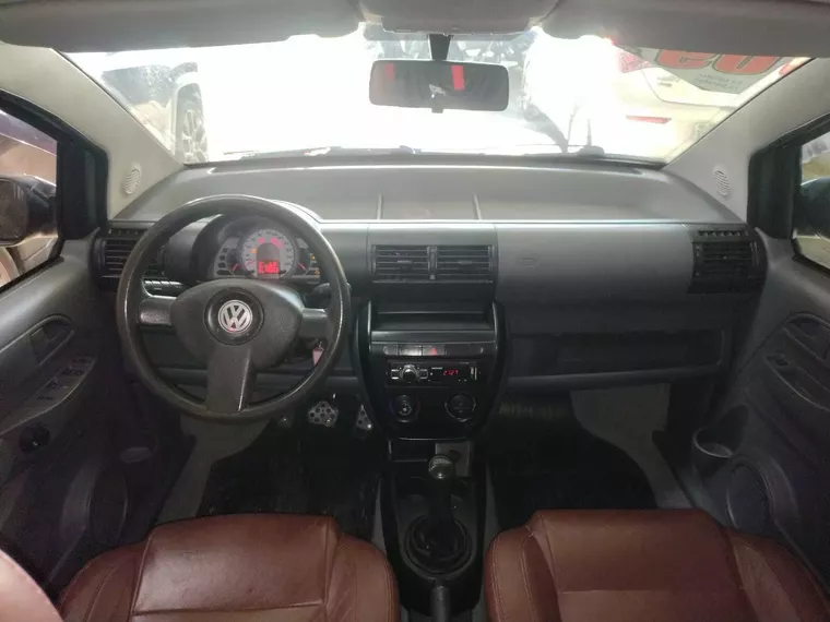 Volkswagen Fox Cinza 7