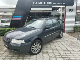 Volkswagen Parati