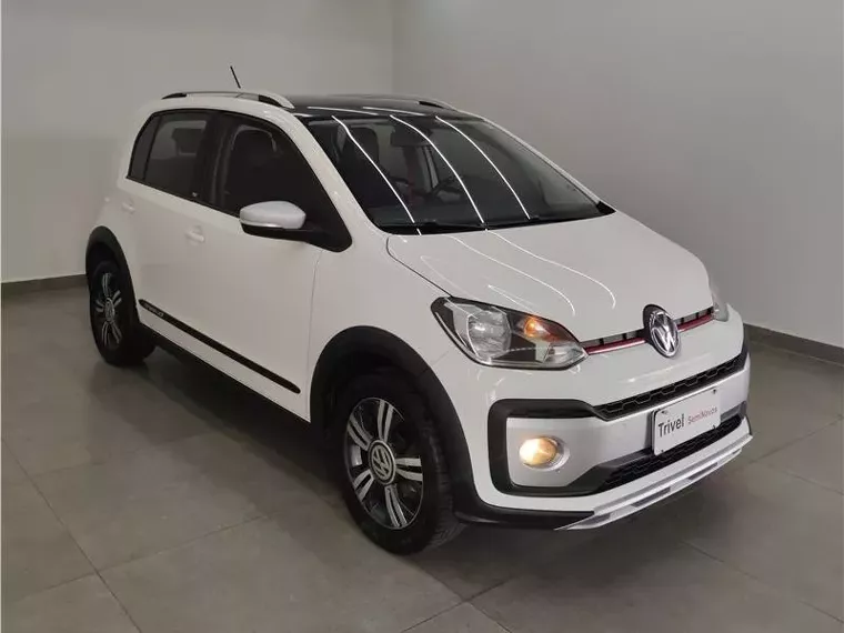 Volkswagen Cross UP Branco 6