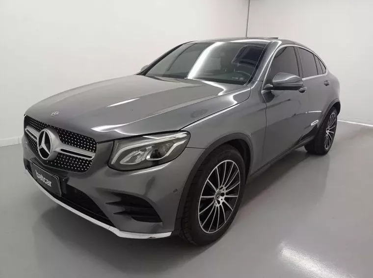 Mercedes-benz GLC 250 Cinza 4