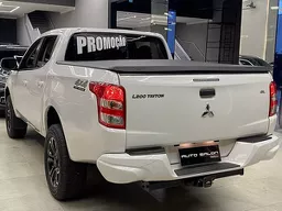 Mitsubishi L200 Triton