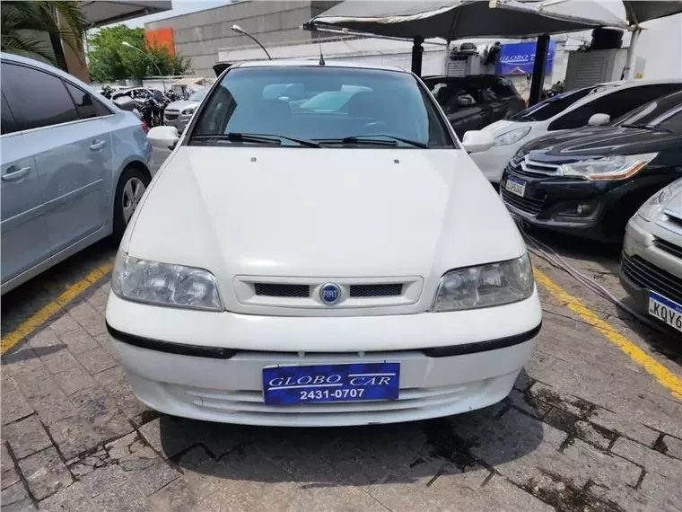 Fiat Palio Branco 2