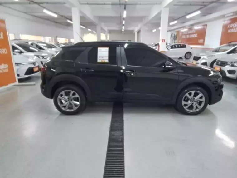 Citroën C4 Cactus Preto 1