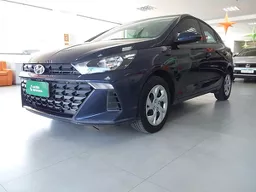 Hyundai HB20S