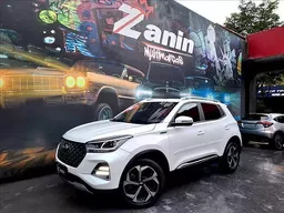Chery Tiggo 5X Pro