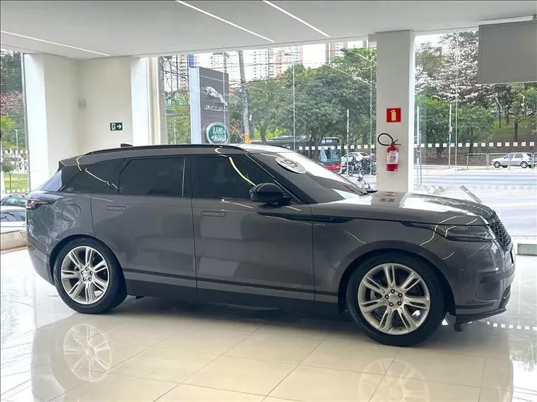 Land Rover Range Rover Velar Cinza 2