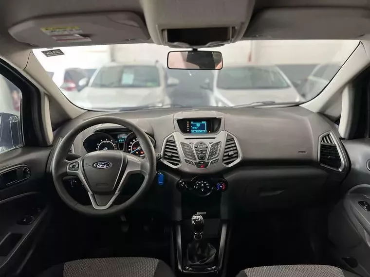 Ford Ecosport Preto 6