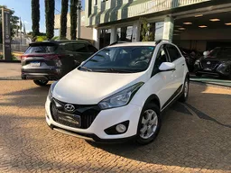 Hyundai HB20X