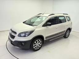 Chevrolet Spin