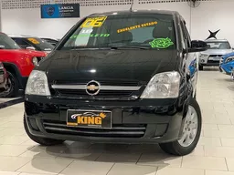 Chevrolet Meriva