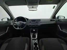 Volkswagen Polo Hatch