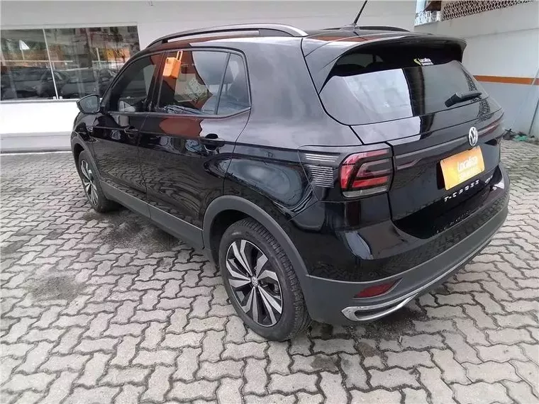 Volkswagen T-cross Preto 2